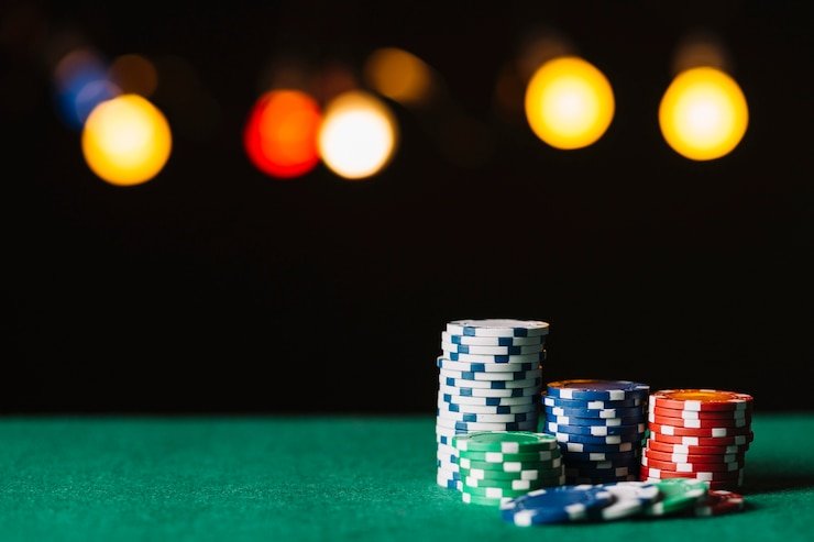 Tampilan meja roulette live casino dengan antarmuka taruhan interaktif yang mudah digunakan